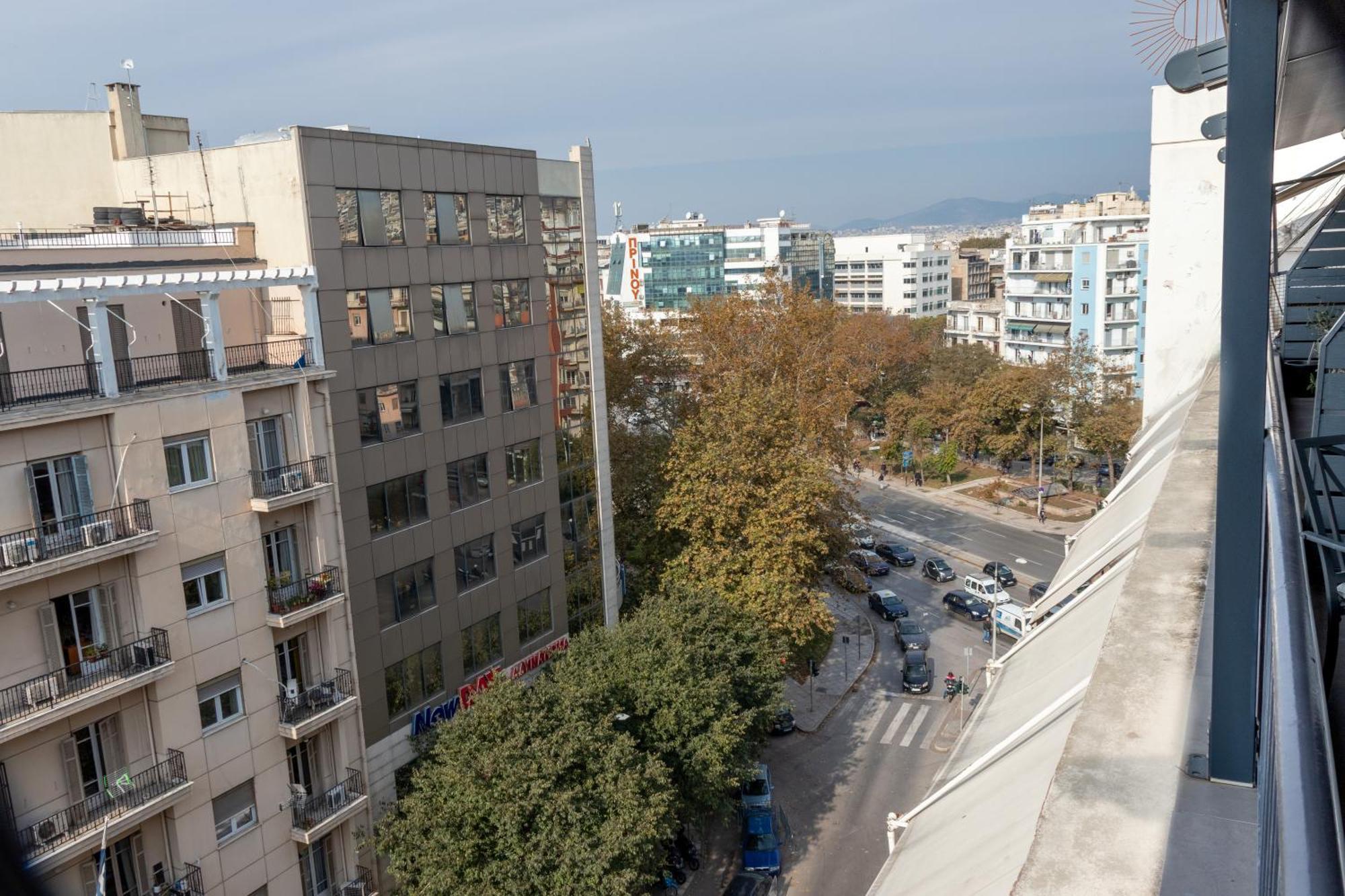 Raise Thessaloniki Avocado Suites Екстериор снимка