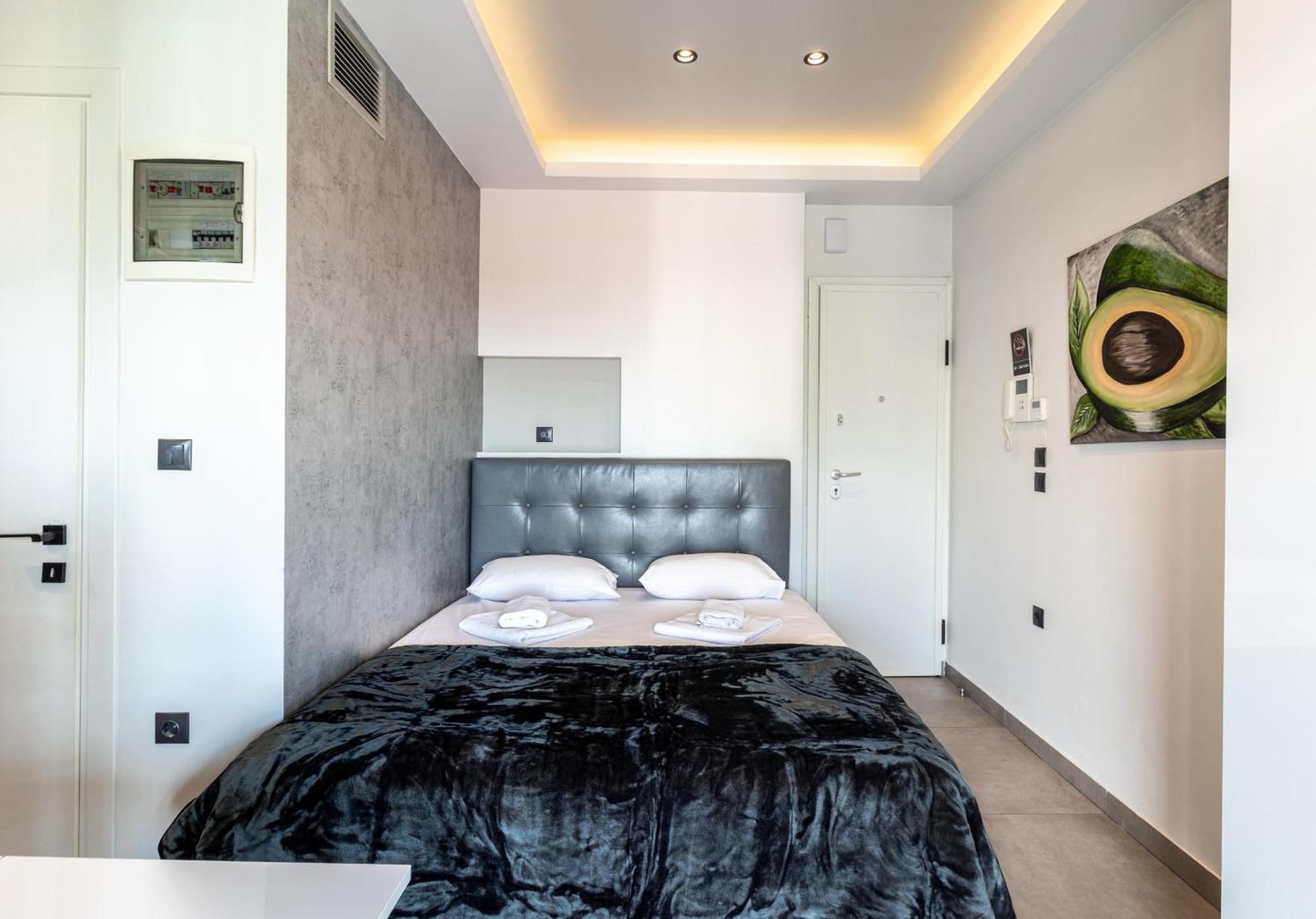 Raise Thessaloniki Avocado Suites Екстериор снимка