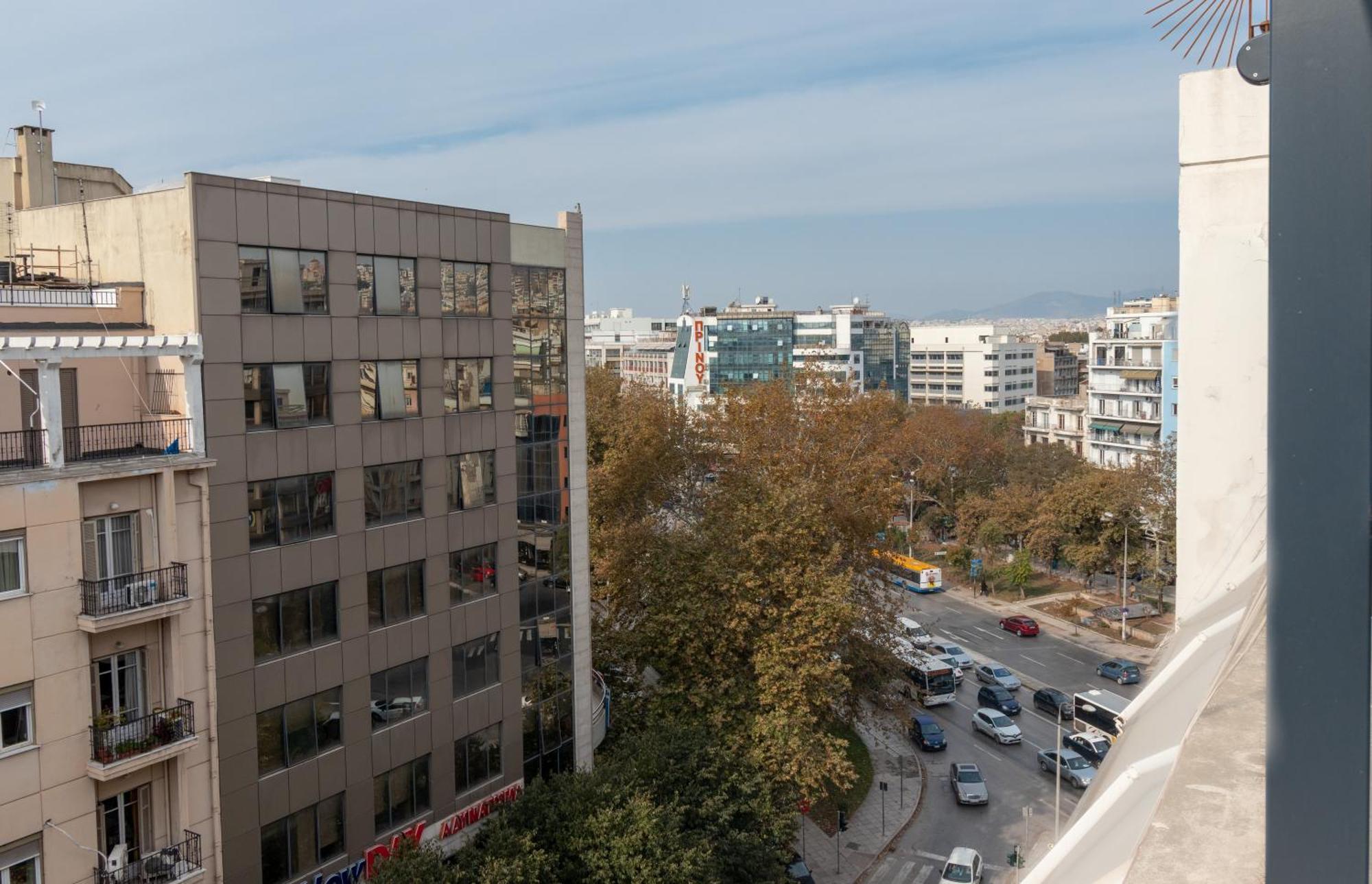 Raise Thessaloniki Avocado Suites Екстериор снимка