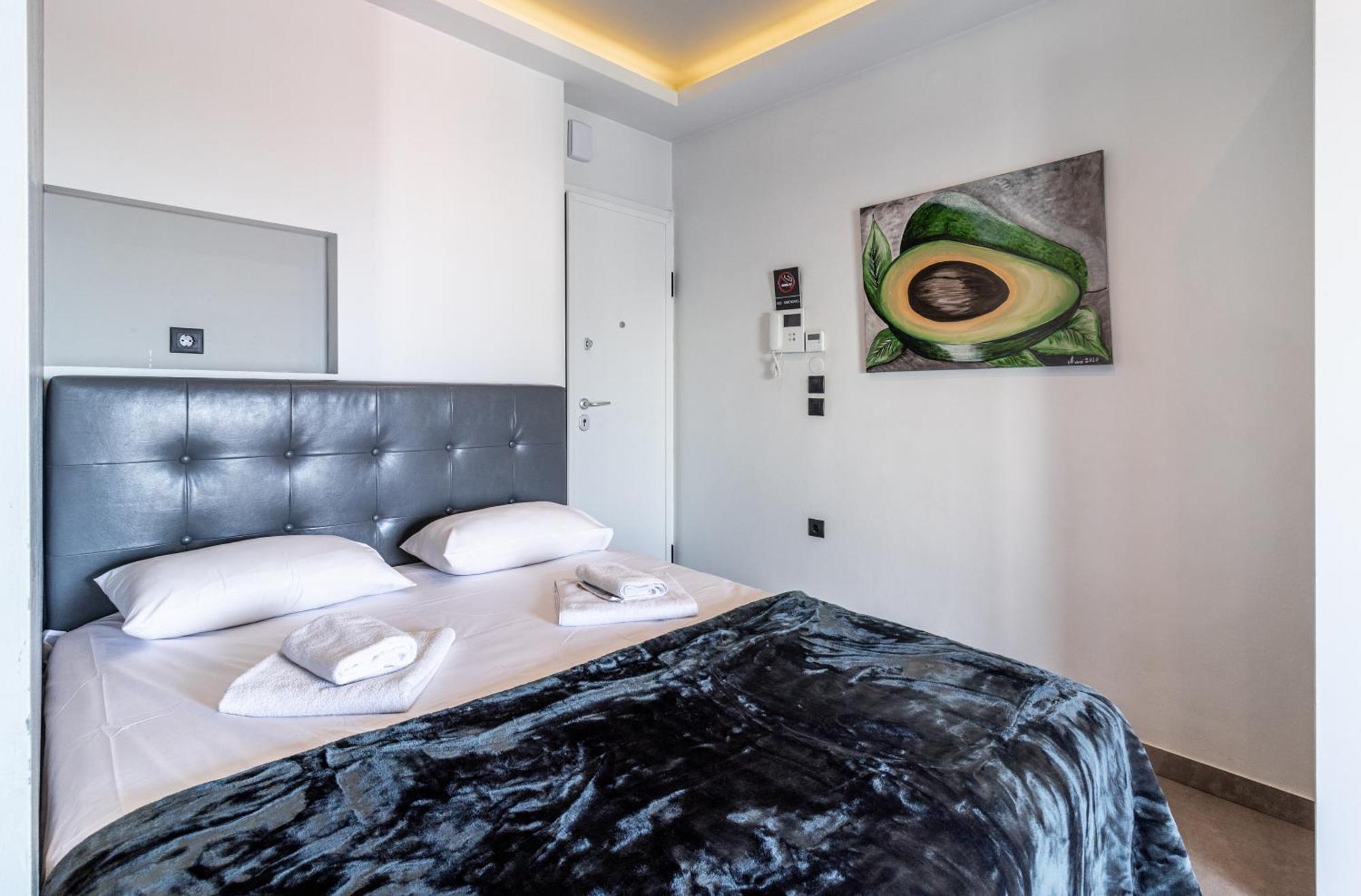Raise Thessaloniki Avocado Suites Екстериор снимка