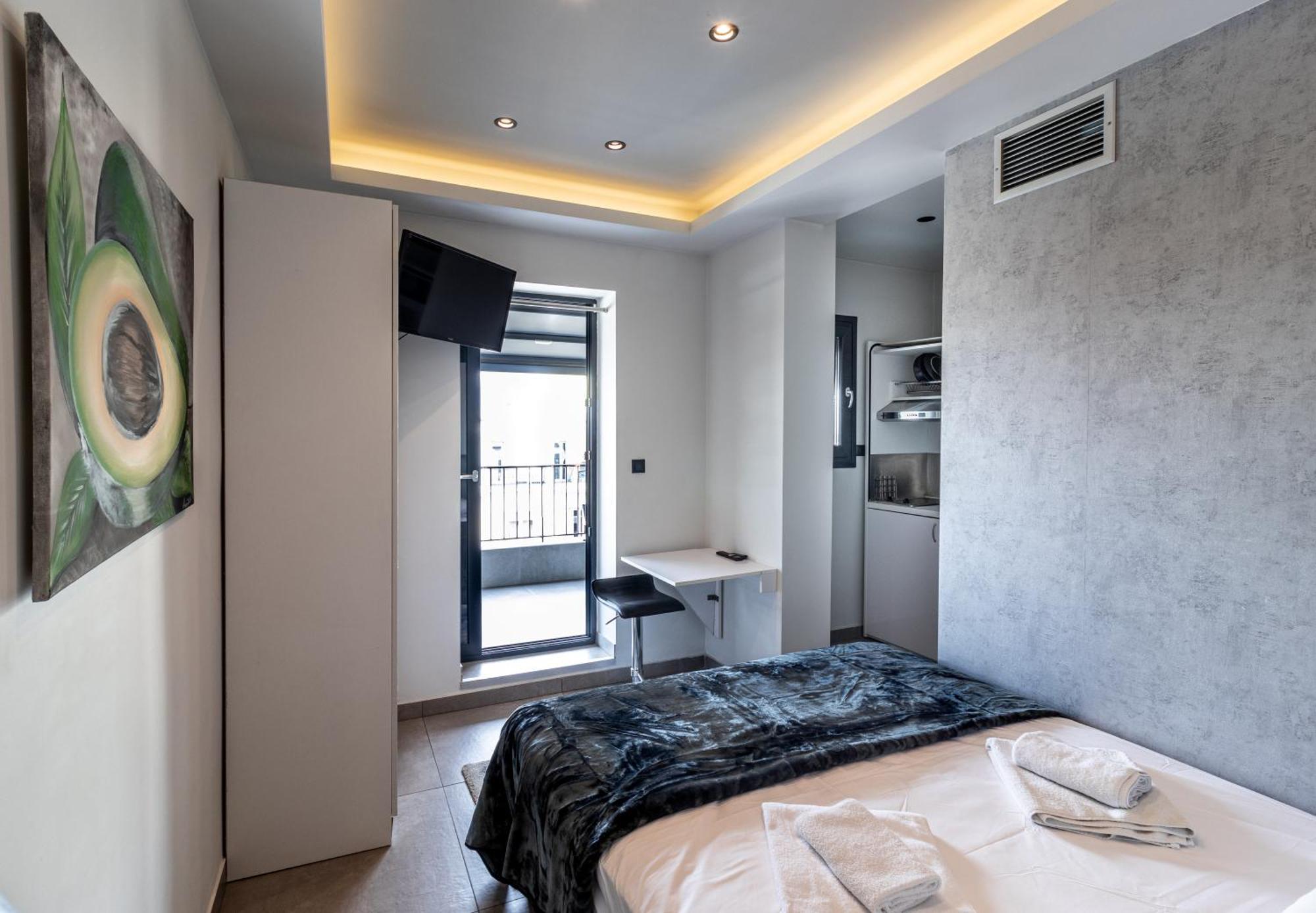 Raise Thessaloniki Avocado Suites Екстериор снимка