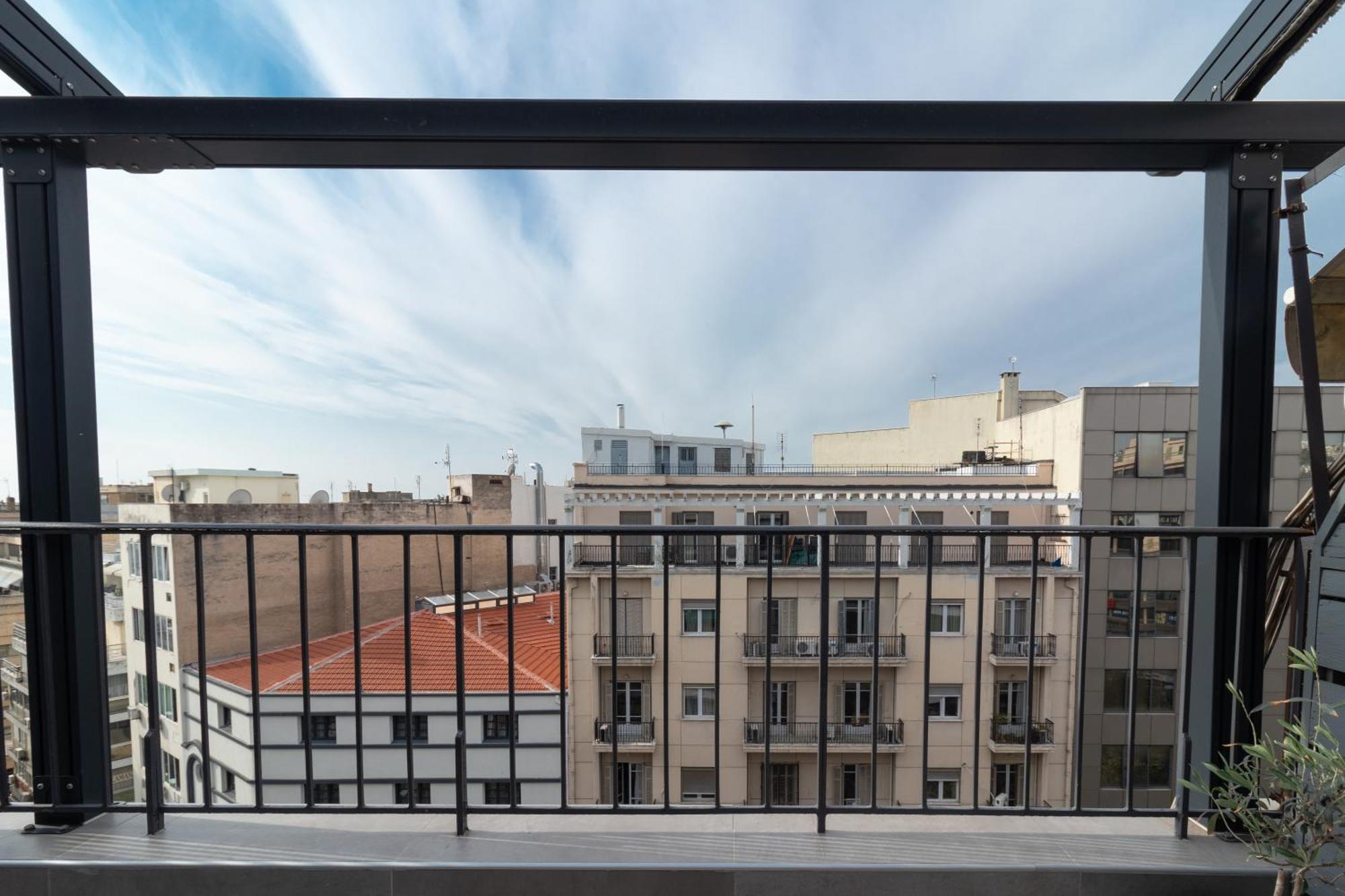 Raise Thessaloniki Avocado Suites Екстериор снимка