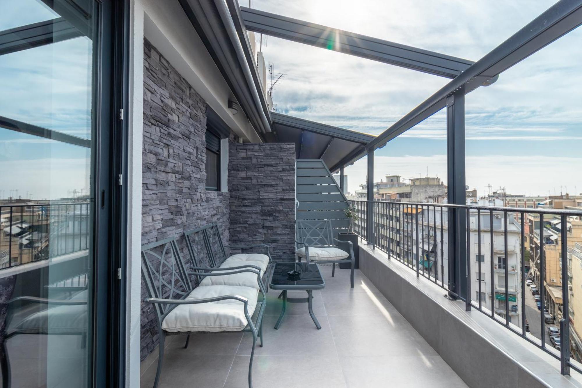Raise Thessaloniki Avocado Suites Екстериор снимка