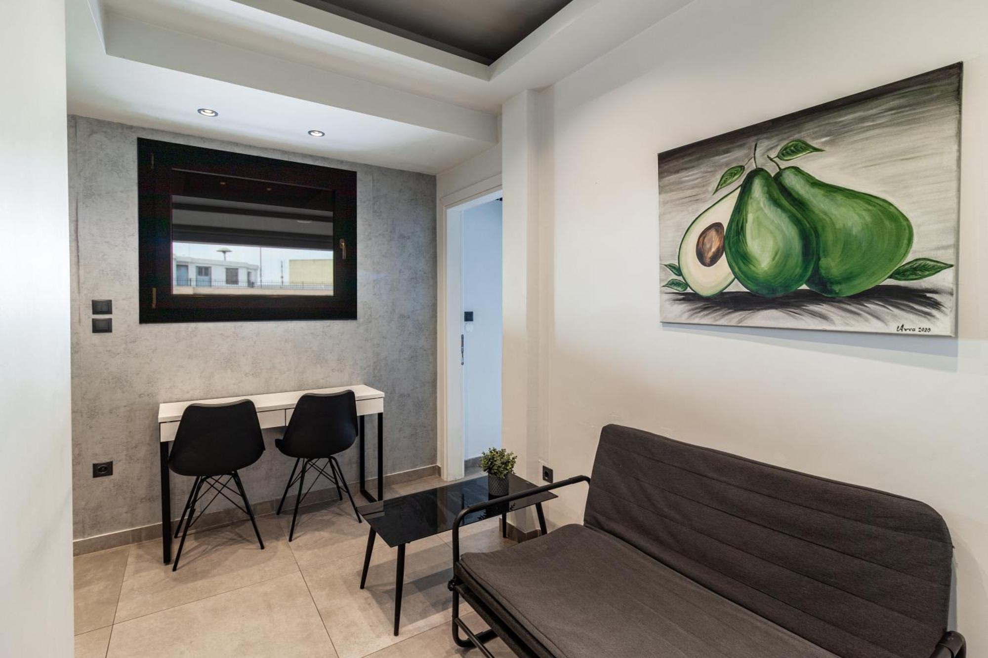 Raise Thessaloniki Avocado Suites Екстериор снимка