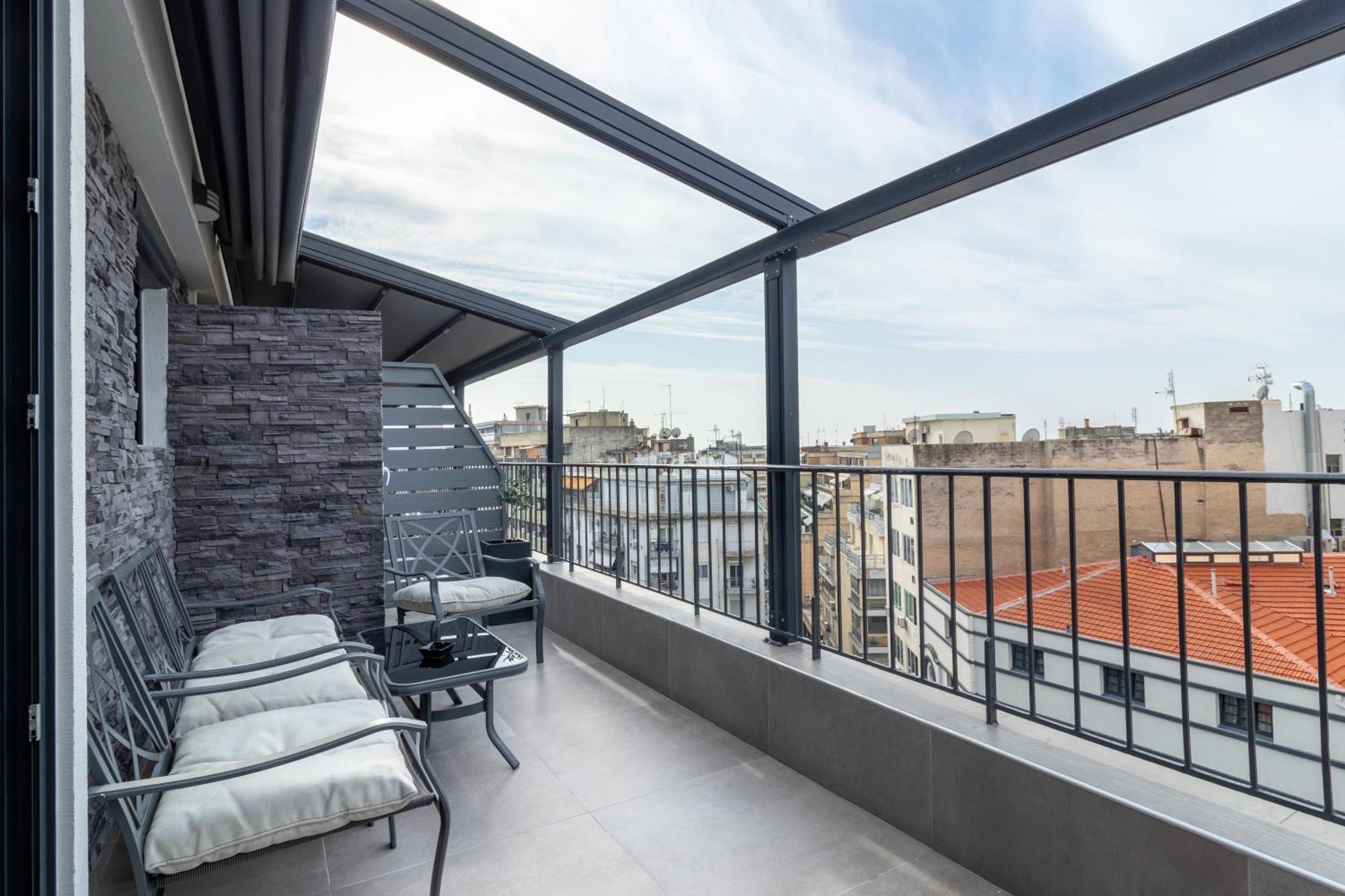 Raise Thessaloniki Avocado Suites Екстериор снимка