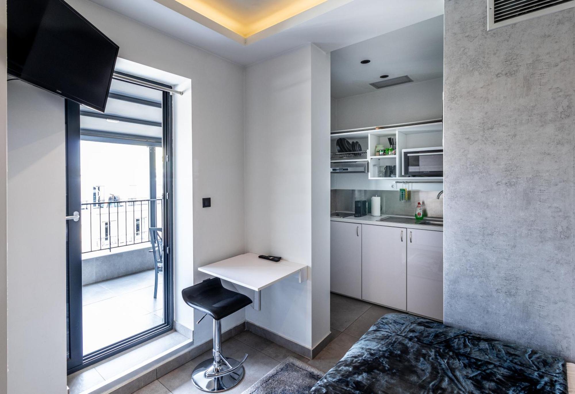 Raise Thessaloniki Avocado Suites Екстериор снимка