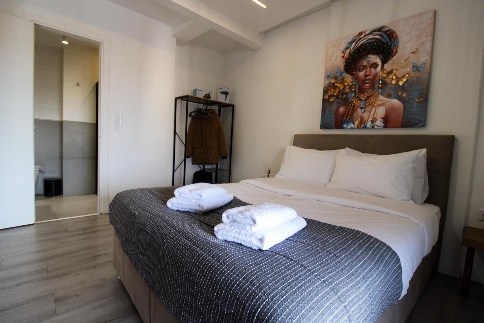 Raise Thessaloniki Avocado Suites Екстериор снимка